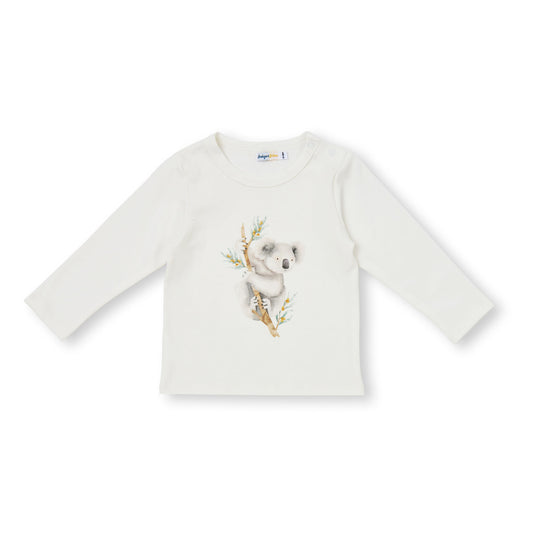 Brooklyn LS Tee - Koala