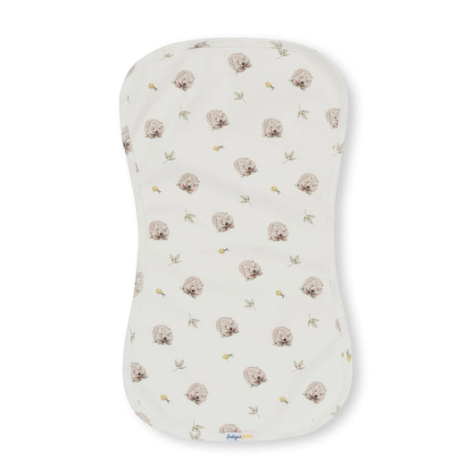 Burp Cloth  - Wombat