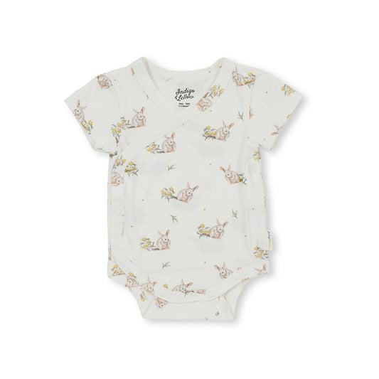 Charlie Kimono Bodysuit - Bilby