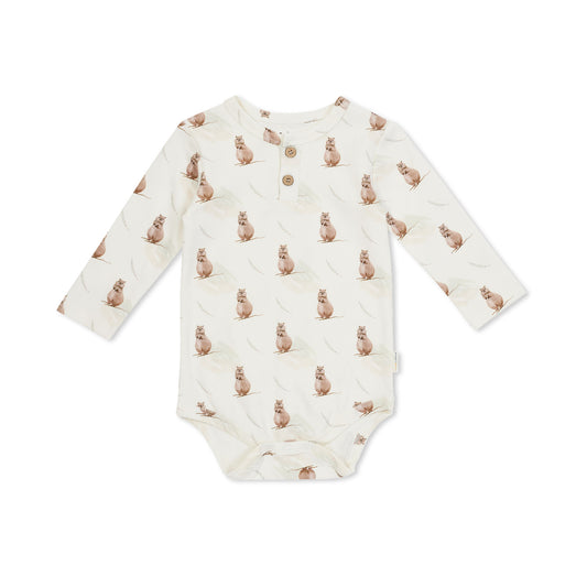 Alex Bodysuit - Quokka