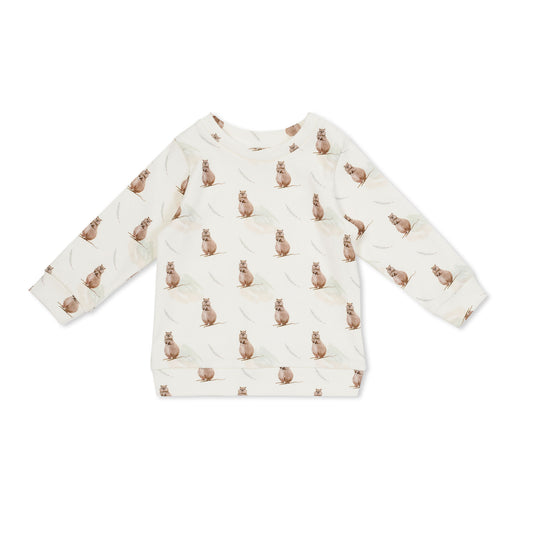 Camden Sweater - Quokka