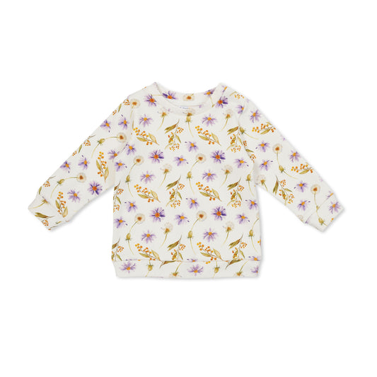 Camden Sweater - Bush Daisy