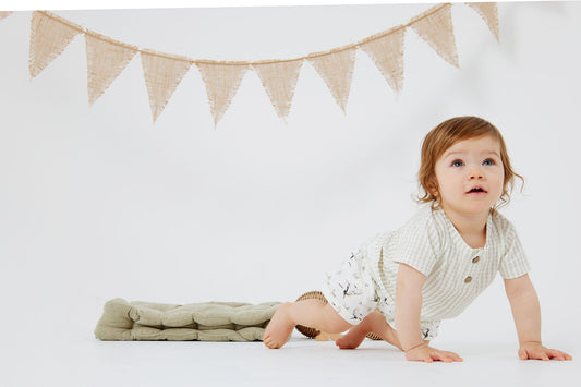 Cary Pocket Shorts - Kookaburras - Indigo & Lellow Store