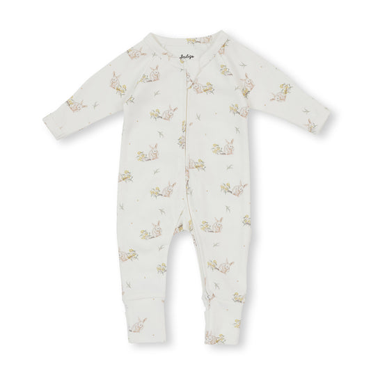 Payton Zipsuit - Bilby