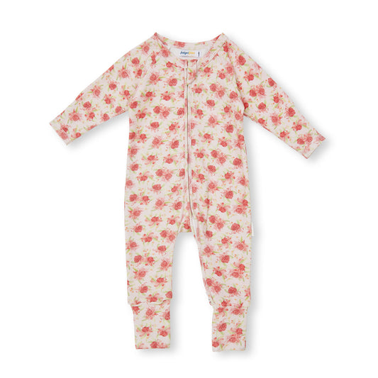 Payton Zipsuit - Waratah