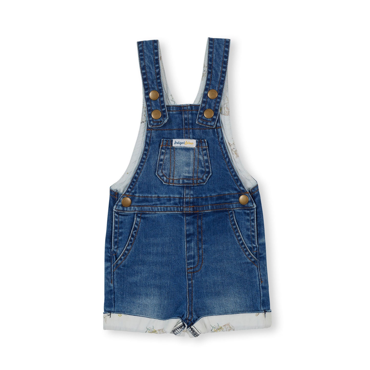 Sidney Short Overalls - Bilby