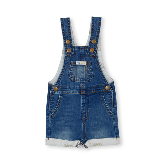 Sidney Short Overalls - Bilby