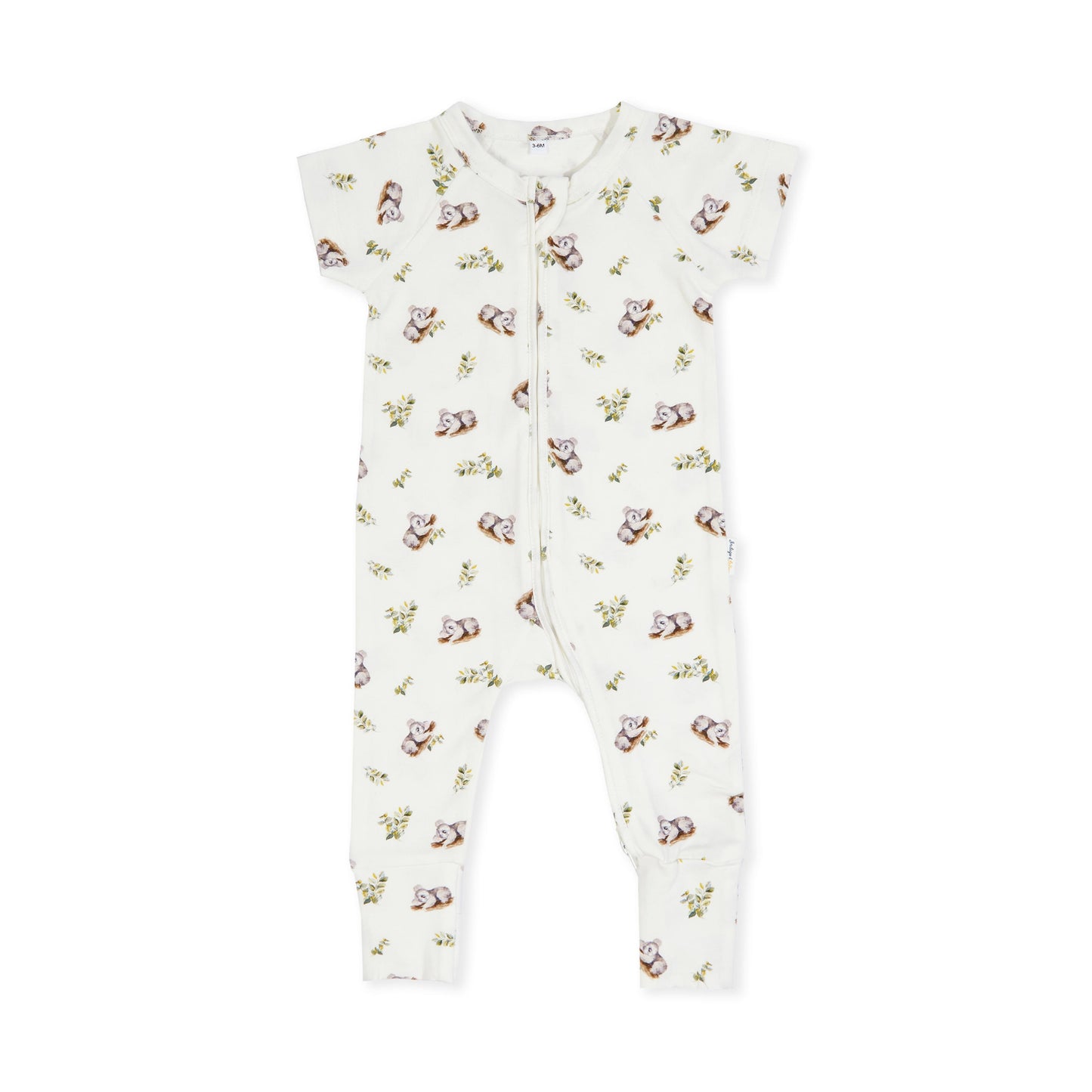 Taylor Zipsuit - Sleepy koala - Indigo & Lellow Store