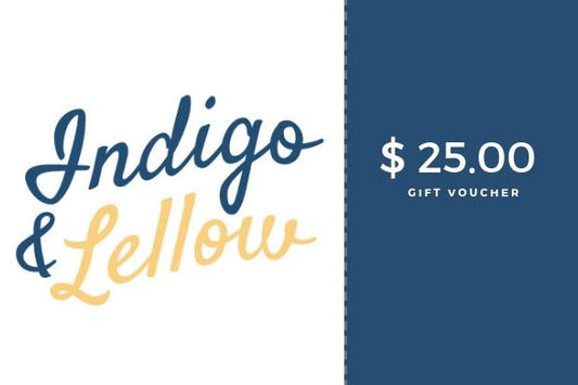 Gift Card - Indigo & Lellow Store