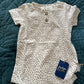 Jamie Bodysuit - Dots - Indigo & Lellow Store