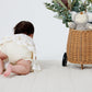 Anna Bloomers - Beige Gingham - Indigo & Lellow Store