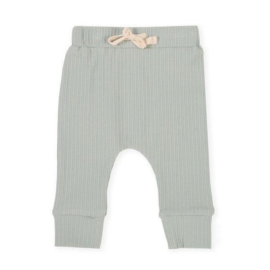 Bailey Drop Pants - Sage Green