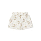 Cary Pocket Shorts - Koala Gumnut - Indigo & Lellow Store