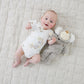 Charlie Kimono Bodysuit - Koala Gumnut - Indigo & Lellow Store