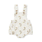 Sam Summer Playsuit - Koala Gumnut - Indigo & Lellow Store
