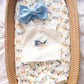 Lulu Tee - Fairy Wrens - Indigo & Lellow Store