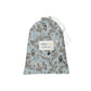 Bassinet Sheet - Owls - Indigo & Lellow Store