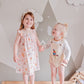 Bonnie Dress - Flora - Indigo & Lellow Store