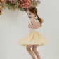 Freya Tutu Skirt - Cream - Indigo & Lellow Store
