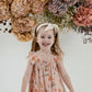 Bonnie Dress - Flora - Indigo & Lellow Store