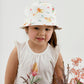 Lulu Tee - Flora - Indigo & Lellow Store