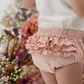 Ava Bloomers - Pink - Indigo & Lellow Store