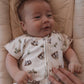Taylor Zipsuit - Sleepy koala - Indigo & Lellow Store
