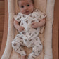 Taylor Zipsuit - Sleepy koala - Indigo & Lellow Store