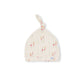 Knotted Beanie - Indigo & Lellow Store