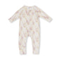 Payton LS Zipsuit - Wisteria - Indigo & Lellow Store