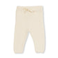 Leslie Knit Leggings - Cream - Indigo & Lellow Store