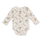 Alex Henley Bodysuit - Koala Family - Indigo & Lellow Store