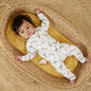 Payton LS Zipsuit - Koala Family - Indigo & Lellow Store