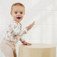 Alex Henley Bodysuit - Koala Family - Indigo & Lellow Store