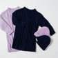 Luna Cable Knit Dress - Navy blue - Indigo & Lellow Store