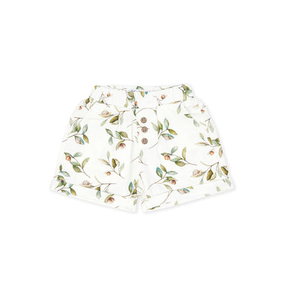 Cooper Pocket Shorts - Snails - Indigo & Lellow Store