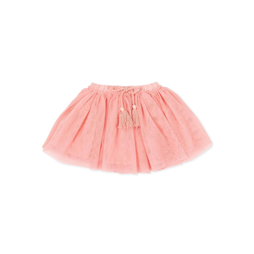 Freya Tutu Skirt - Pink - Indigo & Lellow Store