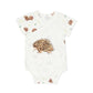 Charlie Kimono Bodysuit - Echidna - Indigo & Lellow Store