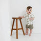 Corey Pocket Shorts  - Rib Olive Green - Indigo & Lellow Store