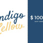Gift Card - Indigo & Lellow Store