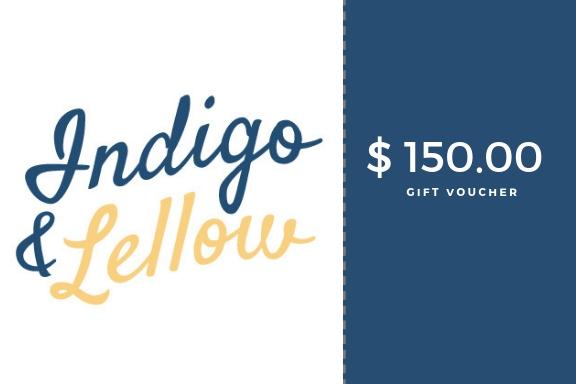 Gift Card - Indigo & Lellow Store
