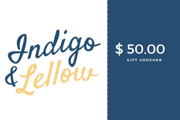 Gift Card - Indigo & Lellow Store